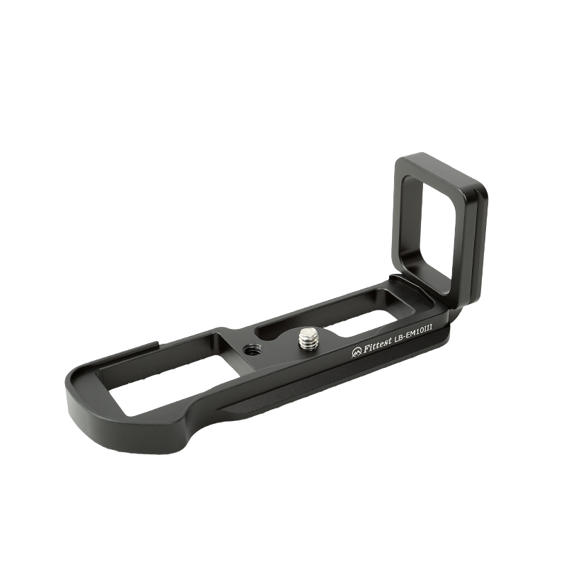 Fiittest L-Bracket för OlympusOMD EM10 III